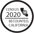 census 2020 be counted
