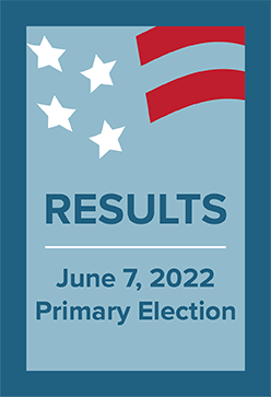 Results, June 7, 2022
