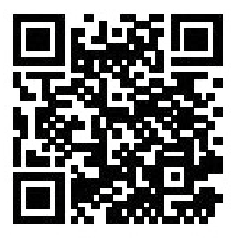 QR code that directs to sos.ca.gov