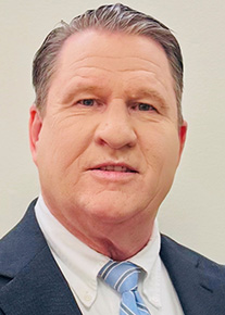Gary Howard Kidgell